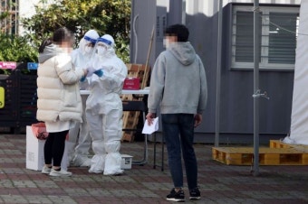 순천서 일가족 등 6명 코로나 확진…학교서 전수검사