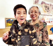 “발달장애인 자립의 꿈, 사랑으로 함께해 주세요”