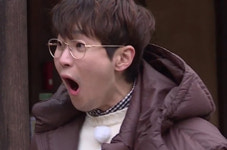 ‘1박 2일’ 문세윤, 놀라운 장작 패기 ‘돌쇠의 환생’