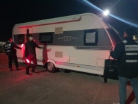 기장군, 해안가 캠핑카·차박 집중 단속