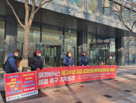체불해소 요구에 300명 해고 상생 외치던 그들은 어디로…