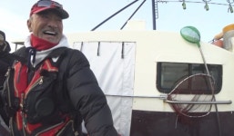 ‘도시어부2’ 지상렬, 오랜만에 찾아온 묵직한 입질