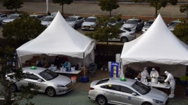 코로나 확진자 나온 부산 동래구 요양병원 코호트격리