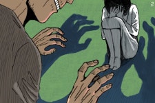 “일진 뒤 봐준다”… 여중생 11명 성폭행한 40대