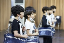 새 ‘빌리 엘리어트’ 향한 소년들의 도전