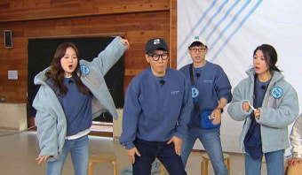 ‘런닝맨’ 지석진vs이광수, ‘모기송’ 한판 대결
