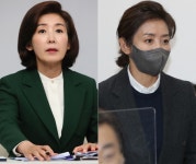 “독한 다짐” 확 달라진 ‘나경원 헤어스타일’의 의미
