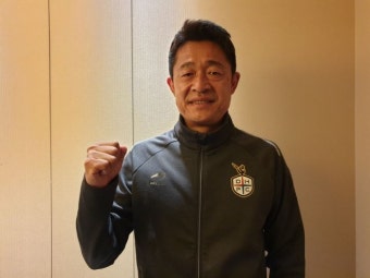 감독 데뷔 앞둔 이민성 대전 감독 “리버풀 축구 구현하는 게 꿈”