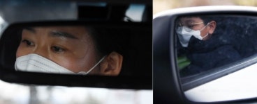 [포토] “샘, 울지 마세요” 전교생 한 명, 우도분교의 졸업식