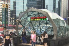 “강남역에 폭탄 설치”…한밤중 112협박 40대男 체포