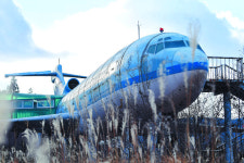 [앵글속 세상] 세상이 버렸지만… 폐허, 풍경이 되다