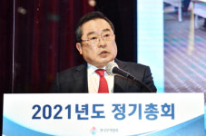 구자열 무역협회장 취임 “신산업 중심으로 사업구조 바꾸겠다”