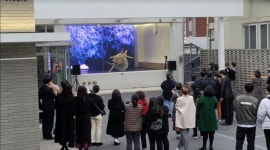 발레와 미디어아트의 접목…광주시립발레단 이색공연