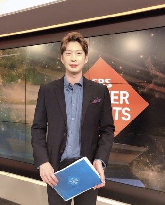 김윤상 SBS 아나운서 음주운전 입건…주차장벽 들이받아