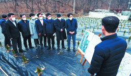 [단독] 10억 빌려 땅 산 LH직원, 주변에 “나는 부동산 컨설턴트”