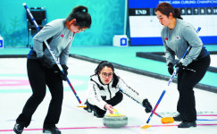 [And 스포츠] ‘올림픽 고향’ 강릉서 다시, 더 크게 “영미∼!”