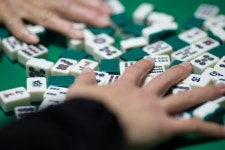 대림동 건물서 마작판 벌인 중국동포 무더기 적발