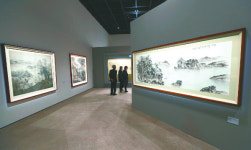 [포토] 전남도립미술관 개관기념특별전