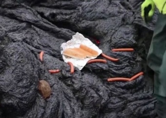 아이슬란드 화산 800년 만에 용암 분출…“숨멎게 놀라워”