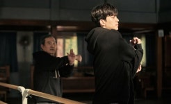 ‘나빌레라’ 박인환, 발레 꿈나무(?)의 ‘다리찢기’