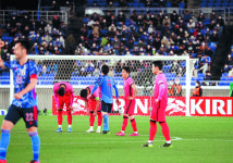 ‘0:3 요코하마 참사’… 한국 축구, 숙적 일본에 무너졌다