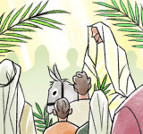 [인 더 바이블] 호산나(Hosanna)