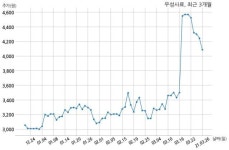우성사료 130억원 규모 채무보증 결정
