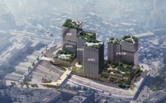 서울역 북부역세권에 최고 40층 컨벤션 복합단지 조성