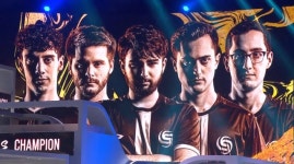 [PGI.S] 소닉스, 북미 넘어 세계 챔피언 등극