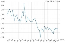우리이앤엘 대표이사 변경