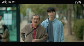 ‘나빌레라’ 박인환, 나문희 ok로 ‘발레인환’ ing