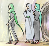 [인 더 바이블] 살로메 (Salome)