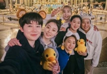 ‘노는 언니’ 박세리, 동생들 위해 ‘세리월드’ 개장