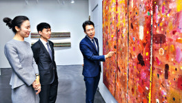 “교회 안의 여백… 안산시민들에게 ‘쉼의 자리’ 되었으면”