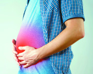 과식 안했는데 배 ‘빵빵’… 지속되면 위험신호