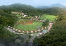 노원구 수락산 자락에 야구장·축구장 갖춘 스포츠타운 조성