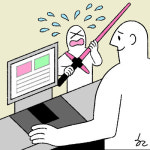 [겨자씨] 내려놓음