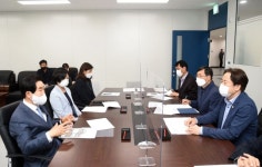 의정부시, ‘중소기업지원센터’ 기업지원현황 점검