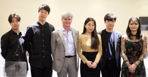 경기 필하모닉, 베토벤 피아노 협주곡 전곡 ‘5色 무대’