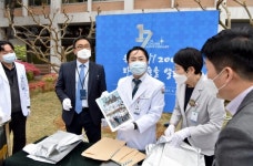 14년 만에 뚜껑 열린 화순전남대병원 타임캡슐