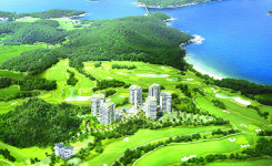 아일랜드리조트, 서해 조망 레지던스 ‘아일랜드 더 헤븐’ 분양