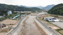 가평 달전천 생태하천 복원사업 내달 준공