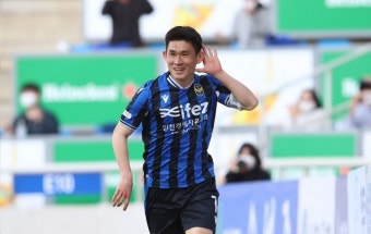 벤치서도 빛난 ‘주장의 품격’ 김도혁…인천 9위로