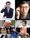 ‘그 손’만 나오면 메갈?… 조롱한 위근우·진중권