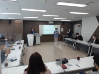 장애인공단 부산본부 산림분야 발달장애인 일자리추진 대표 이미지
