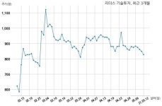 리더스 기술투자, 최대주주 변경 수반 주식 담보제공 계약 체결