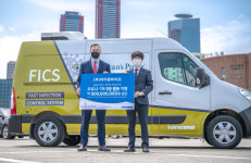 사마리안퍼스코리아 ‘1호 기업 후원’에 아이원바이오