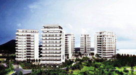 그림 같은 골프장 가운데 ‘평안의 안식처’… 꿈이 현실로