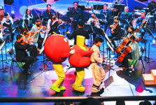 클래식을 놀이처럼… 어린이 눈높이 맞춘 교감 ‘인기’