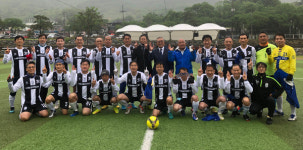 헤브론·한기축연, 제천 송계축구문화체험학교 개교